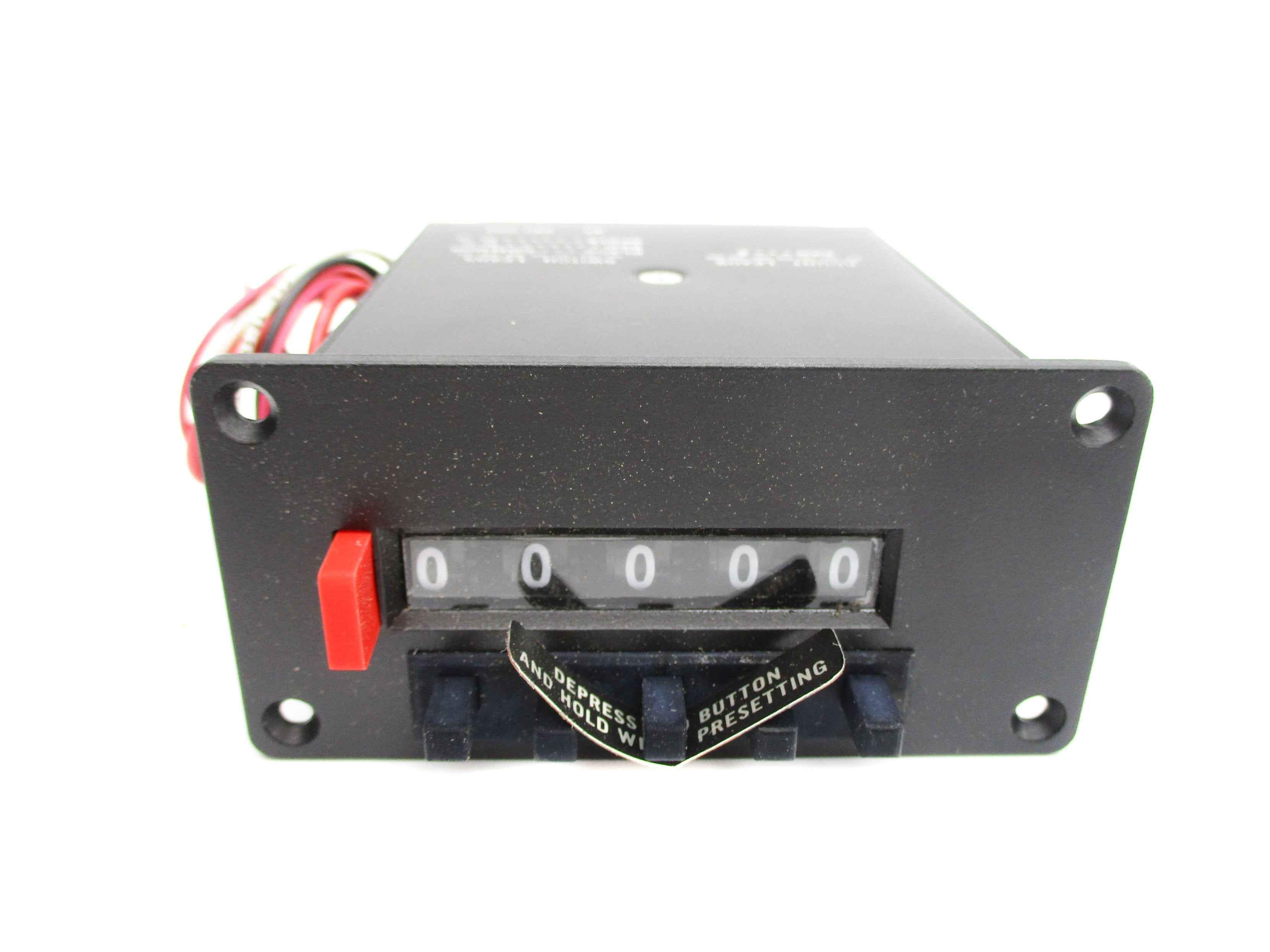 DURANT 5-Y-41433-406-PD-QU 250VAC 4A NSNP