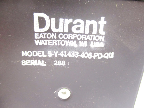 DURANT 5-Y-41433-406-PD-QU 250VAC 4A NSNP
