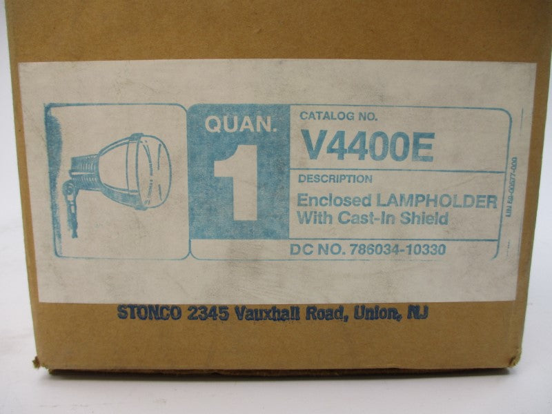 STONCO V4400E NSFS