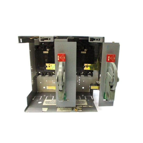 ALLEN BRADLEY 2193F-AJC-3232WT SER. H 600V (AS PICTURED) NSNP