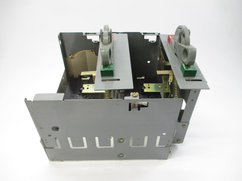ALLEN BRADLEY 2193F-AJC-3232WT SER. H 600V (AS PICTURED) NSNP