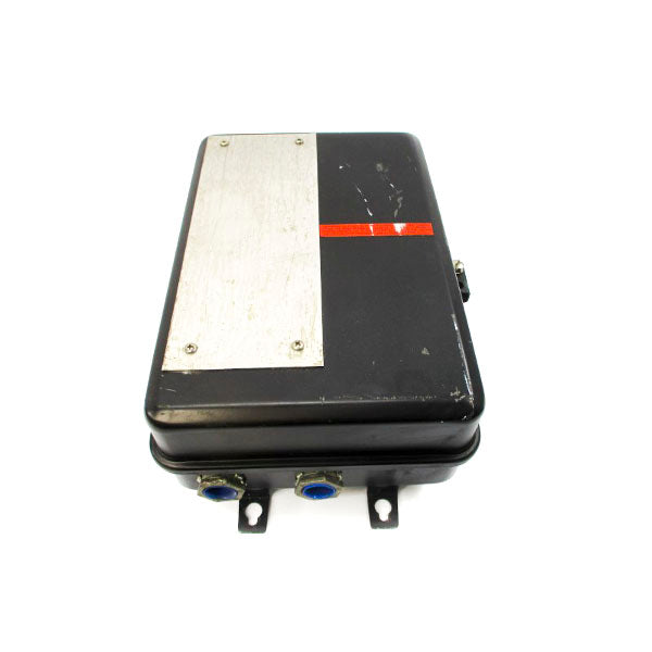 RELIANCE ELECTRIC 11C54S 115VAC 12.6A UNMP