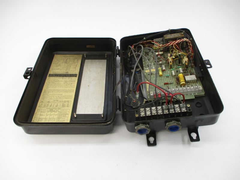 RELIANCE ELECTRIC 11C54S 115VAC 12.6A UNMP