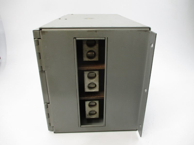 SQUARE D QMB-3640 SER. 1 600VAC 400A NSNP