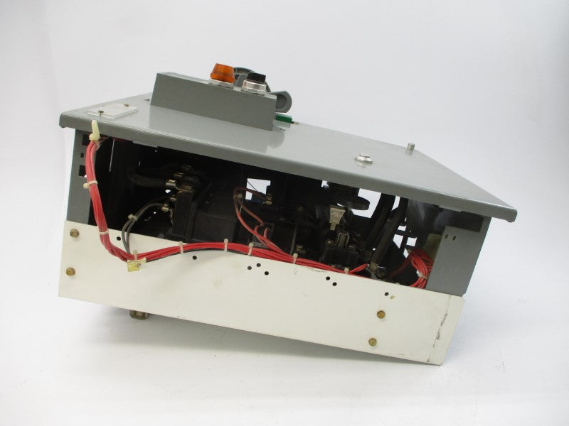 ALLEN BRADLEY 2113B-DDB-3-4A-6P-17-46CA SER. N 480V UNMP