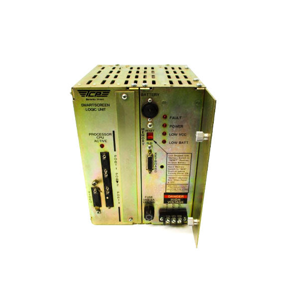 TCP MMI22300CXX SER. B 120V 3A REV. 4.17 UNMP