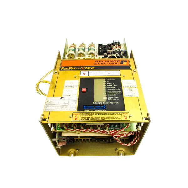 RELIANCE ELECTRIC 417197-49 460VAC 63A UNMP
