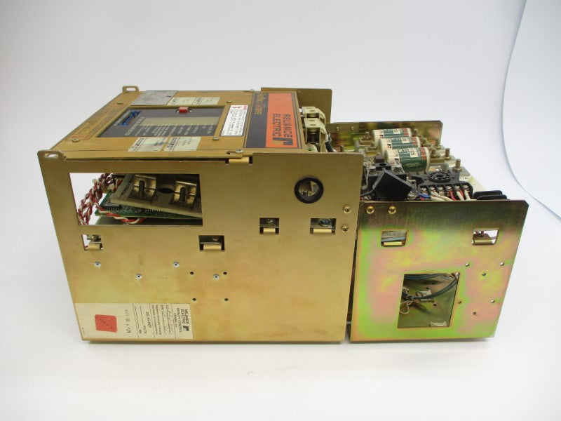 RELIANCE ELECTRIC 417197-49 460VAC 63A UNMP
