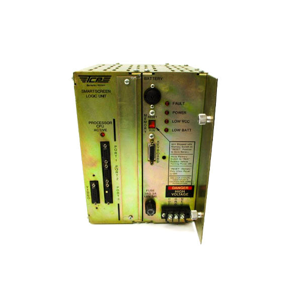 TOTAL CONTROL MMS22300CXX 120V 3A REV. 417T UNMP