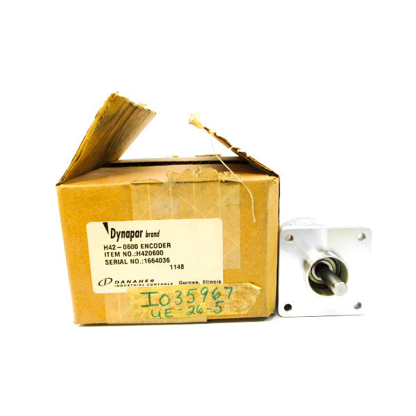 DYNAPAR H42-0600 H420600 NSMP