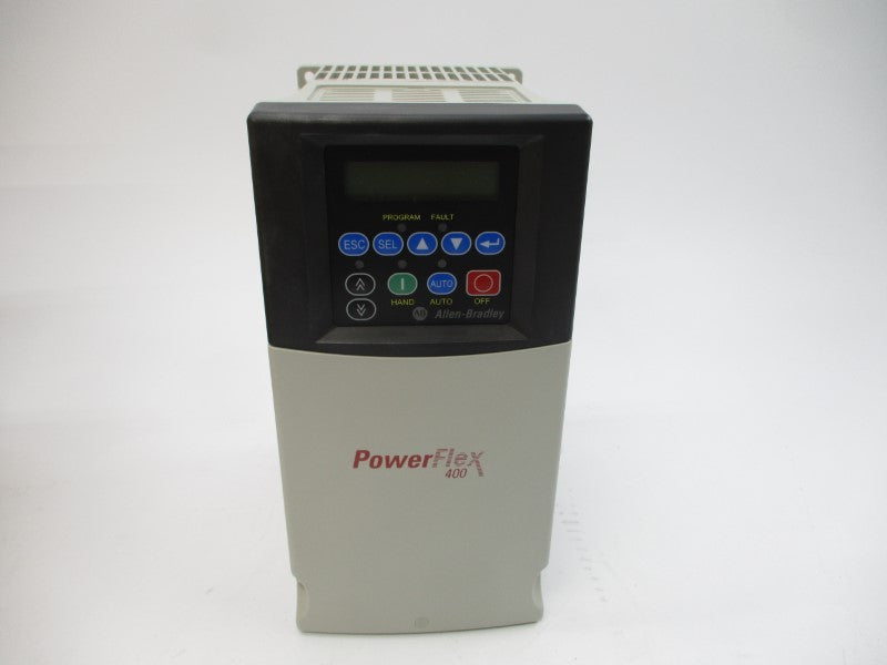 ALLEN BRADLEY 22C-D012N103 SER. A F/W 1.03 342-528VAC 14.2A NSMP