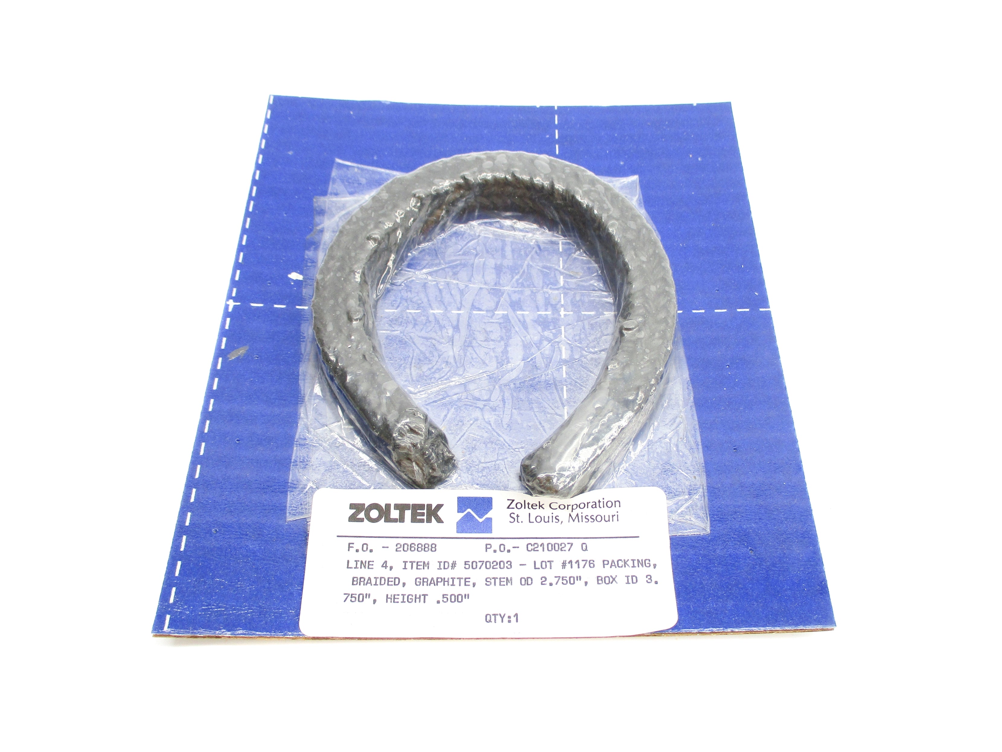 ZOLTEK 206888 (PKG OF 6) NSMP