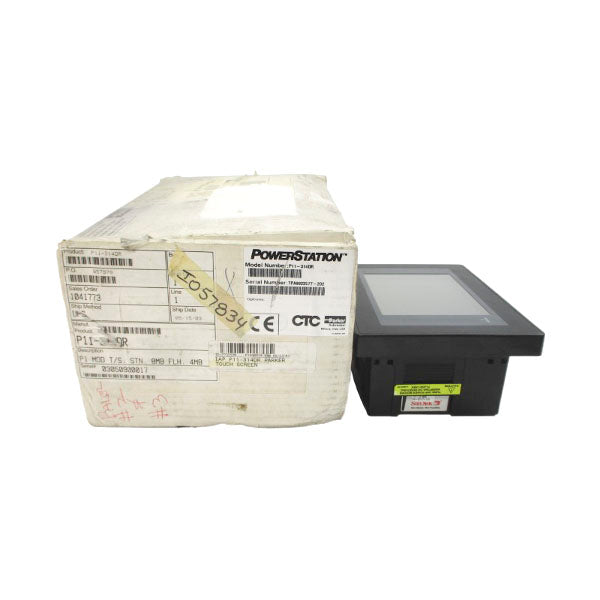 PARKER P11-314DR 18-30VDC NSMP