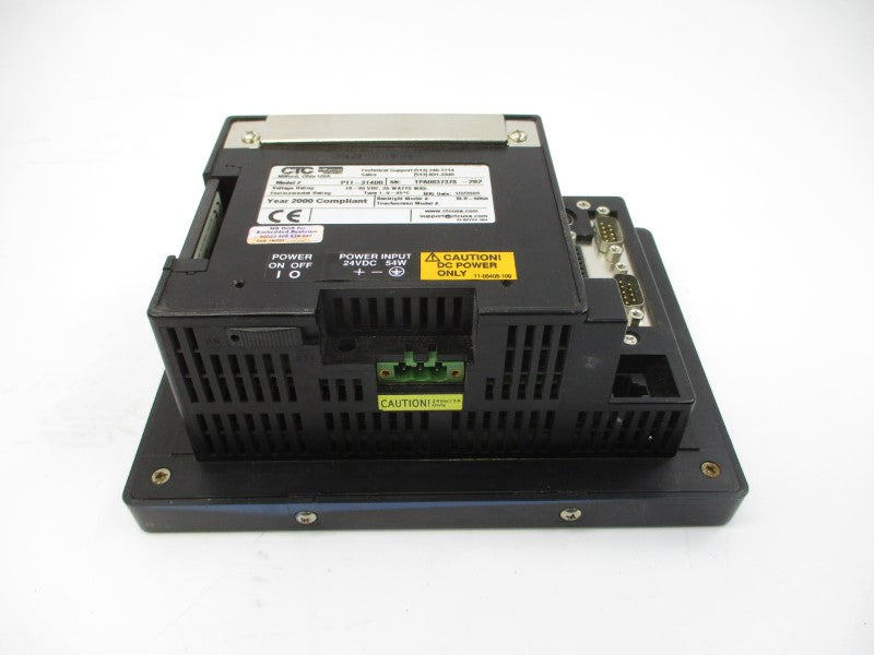PARKER P11-314DR 18-30VDC NSMP