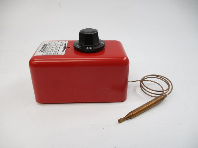 CHROMALOX AR-215AP 277VAC 30A 60-250'F NSMP