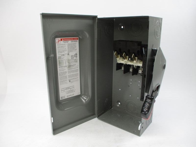 SQUARE D HU362 SER. F05 600VAC 60A NSMP