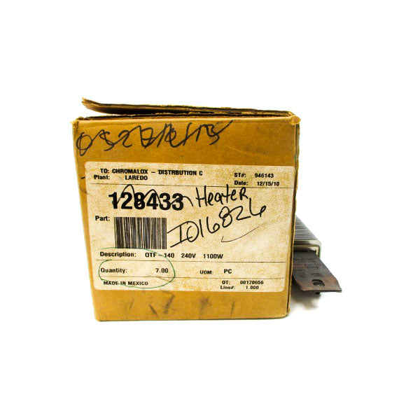 CHROMALOX OTF-140 240V (PKG OF 7) NSMP