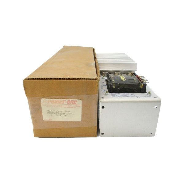 POWER-ONE G5-35/OVP-A 230/240VAC 4.0/2.0A NSMP