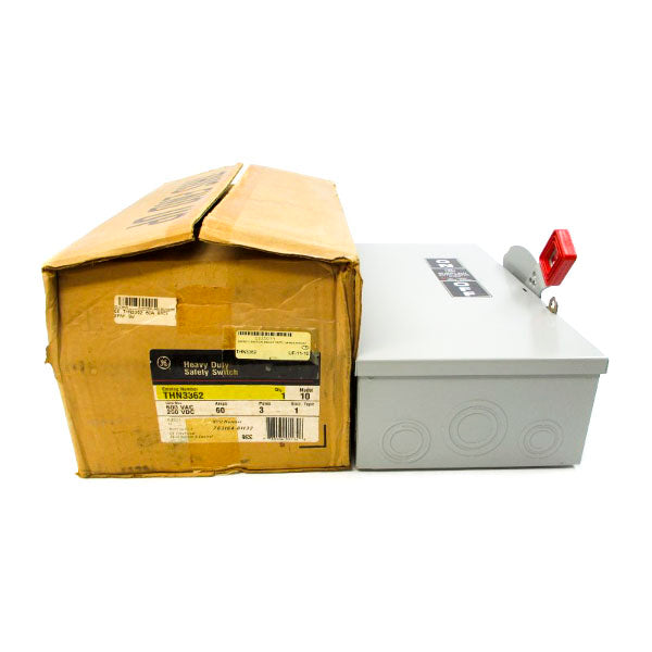 GENERAL ELECTRIC THN3362 600VAC 60A NSMP