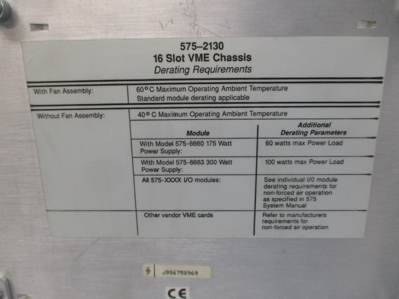 SIEMENS 575-2130 NSMP