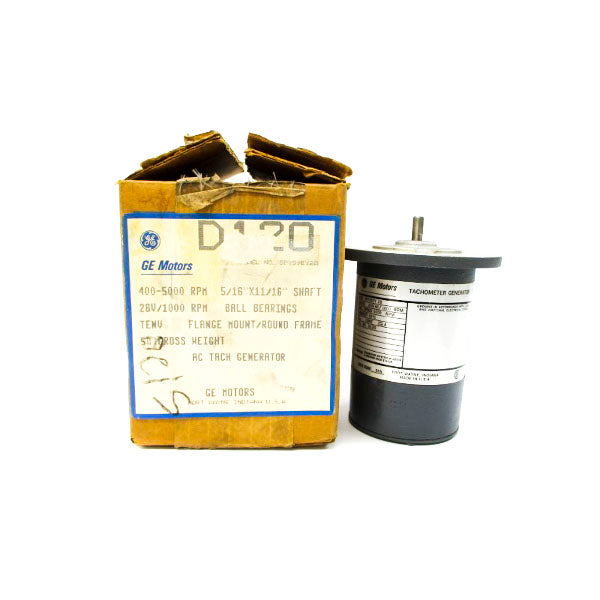 GENERAL ELECTRIC 5PY59EY2B D120 28VAC NSMP