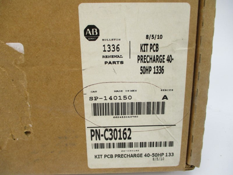 ALLEN BRADLEY SP-140150 SER. A NSMP
