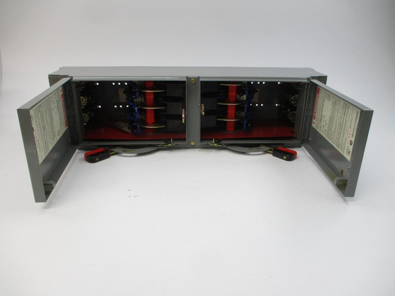 SQUARE D QMB362T SER. D2 600VAC 60A NSMP