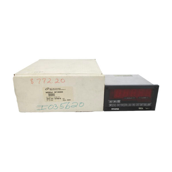 DYNAPAR MT100S00 MAX TACH 1 115/230VAC NSMP