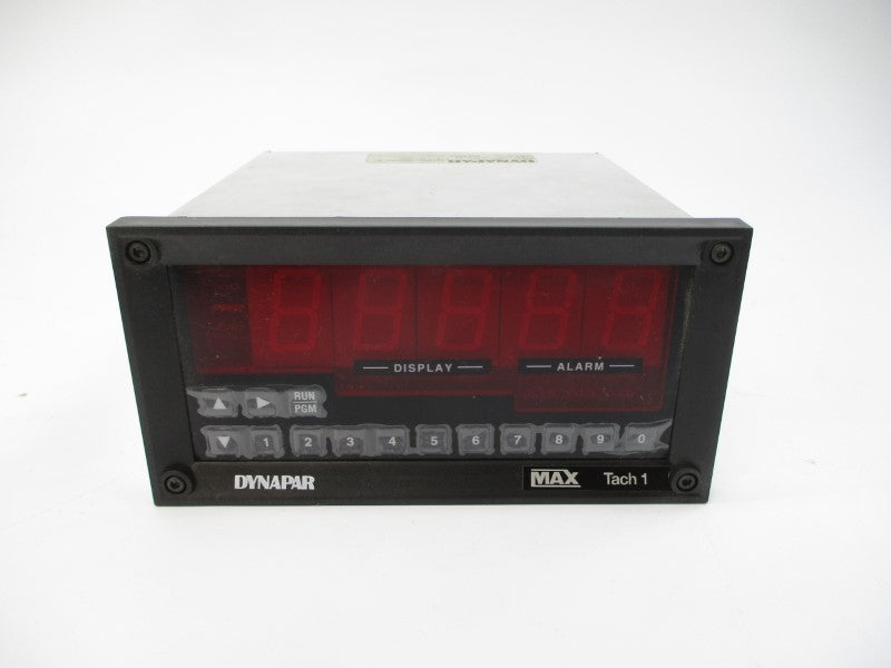 DYNAPAR MT100S00 MAX TACH 1 115/230VAC NSMP