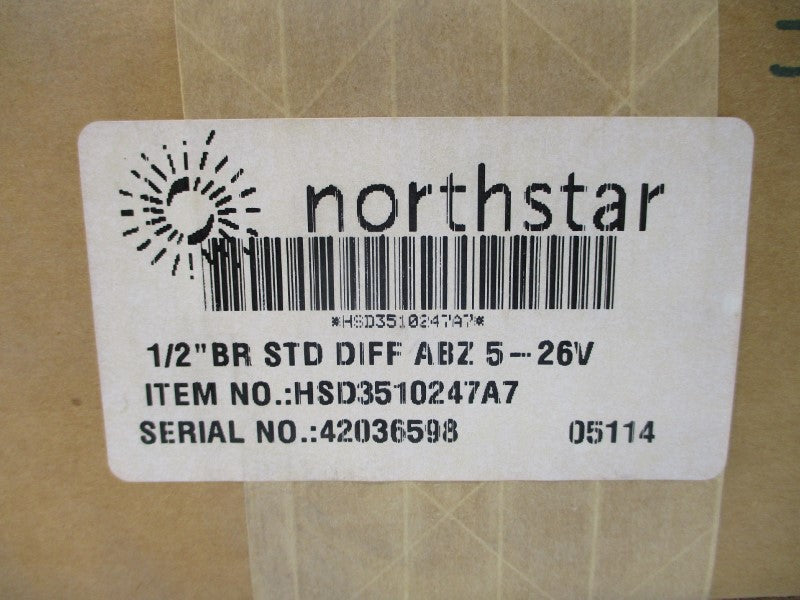 NORTHSTAR HSD3510247A7 5-26V NSFS