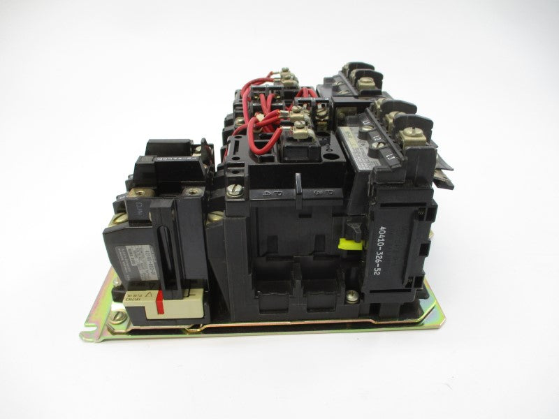 ALLEN BRADLEY 505-AOD SER. C 110/115-120V (AS PICTURED) NSNP