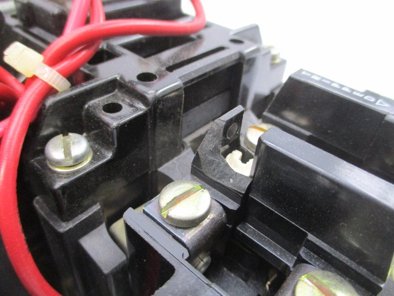 ALLEN BRADLEY 505-AOD SER. C 110/115-120V (AS PICTURED) NSNP