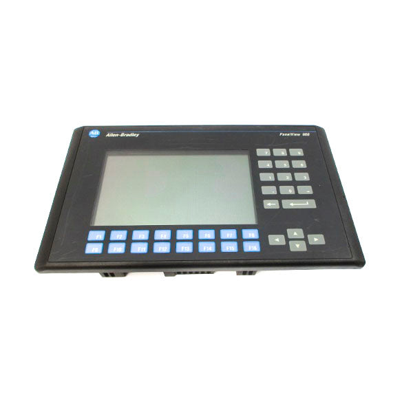 ALLEN BRADLEY 2711-K9A2 SER. F F/W 3.03 100-240VAC 0.85-0.46A NSNP