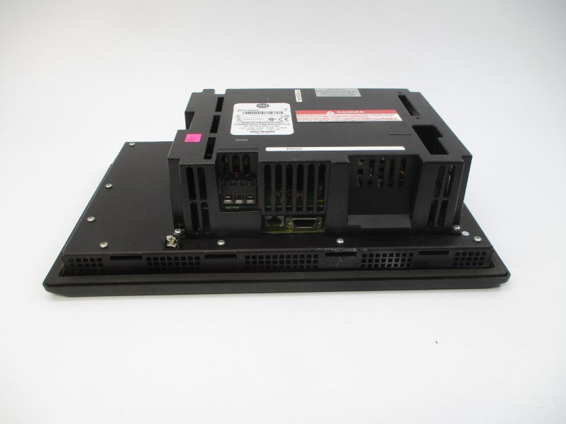 ALLEN BRADLEY 2711-K9A2 SER. F F/W 3.03 100-240VAC 0.85-0.46A NSNP