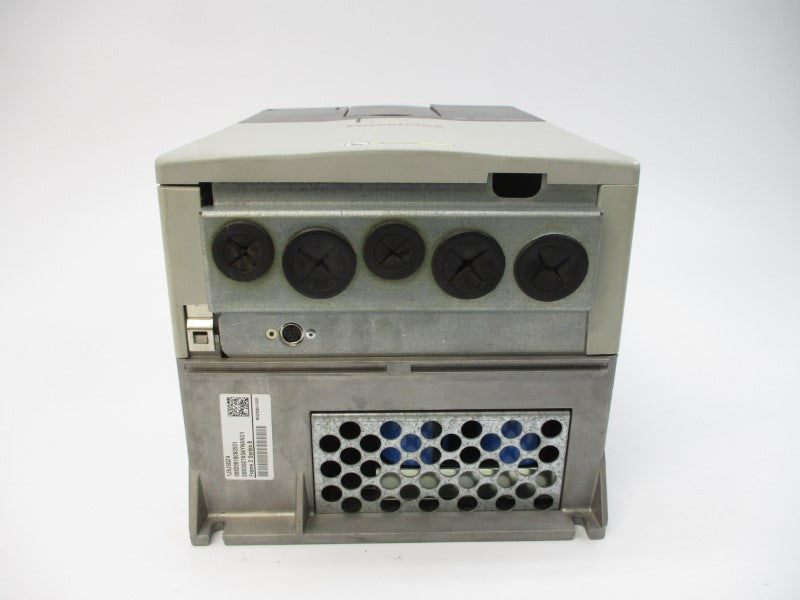 ALLEN BRADLEY 20BD027A0AYNAND1 SER. B F/W 4.010 480VAC 24.8A UNMP