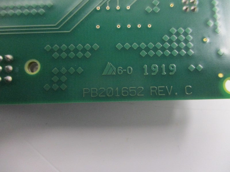 QUADTECH PB201652 REV. C NSNP