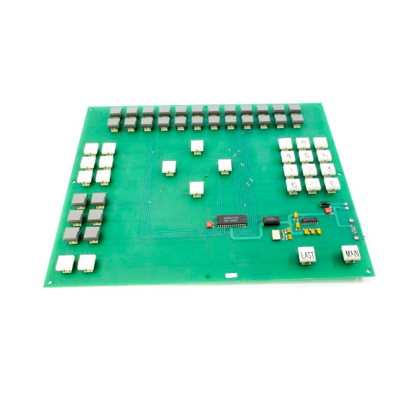 HARRIS GRAPHICS PCA5334525 UNMP