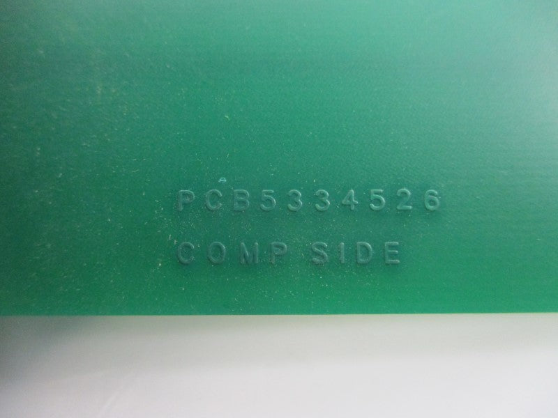 HARRIS GRAPHICS PCA5334525 UNMP