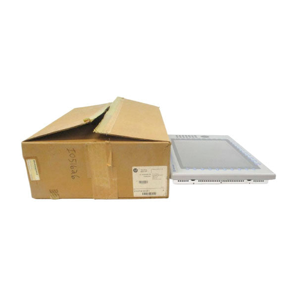ALLEN BRADLEY 2711P-B15C4D1 SER. A 24VDC NSMP