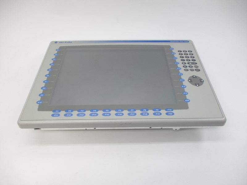 ALLEN BRADLEY 2711P-B15C4D1 SER. A 24VDC NSMP