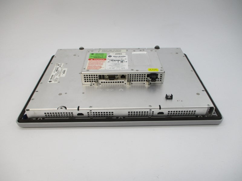 ALLEN BRADLEY 2711P-B15C4D1 SER. A 24VDC NSMP