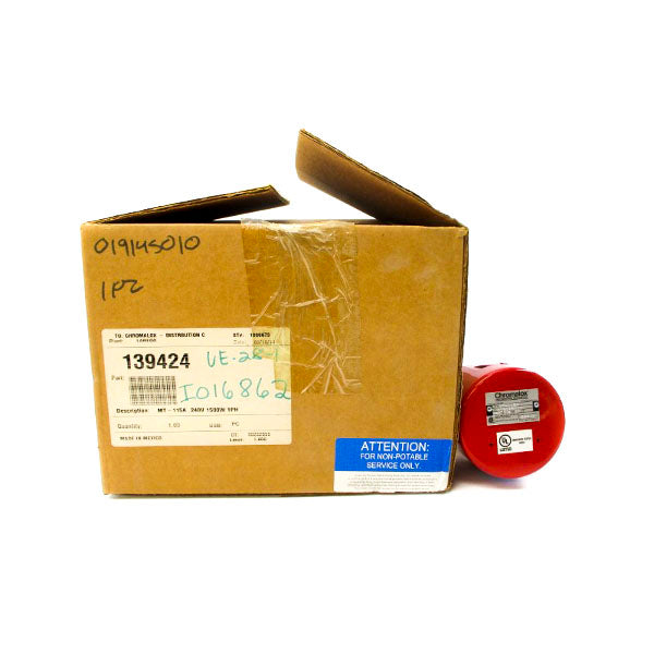 CHROMALOX MT-115A 019145010 240V NSMP