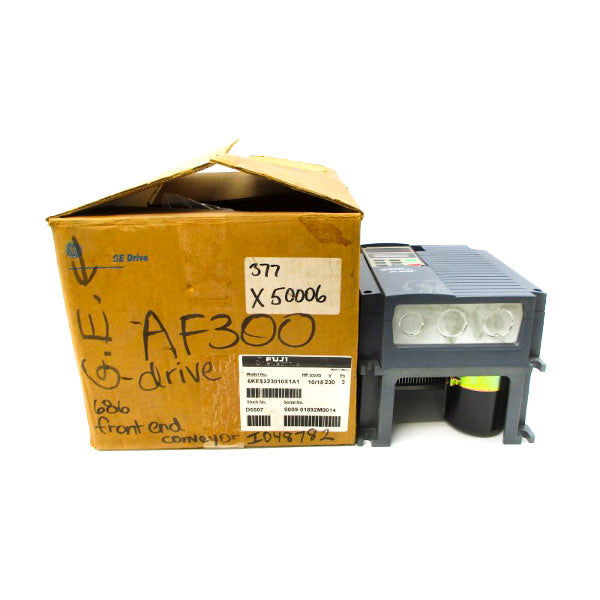 FUJI ELECTRIC 6KE$223010X1A1 200-230V 53.3A NSMP