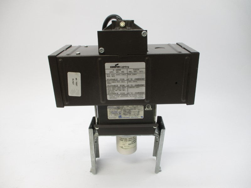 COOPER LIGHTING MHSS-400-277V-F1-FL-1-PHC-BZ 277V 1.75A NSMP