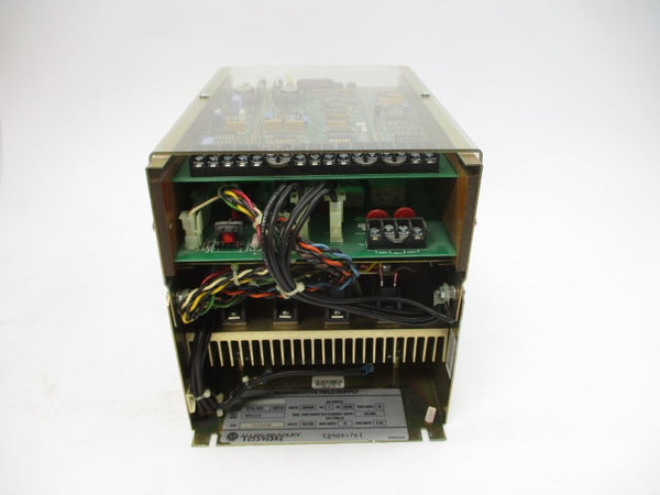 ALLEN BRADLEY 1370-RFS SER. B 230/460VAC 16A REMAN