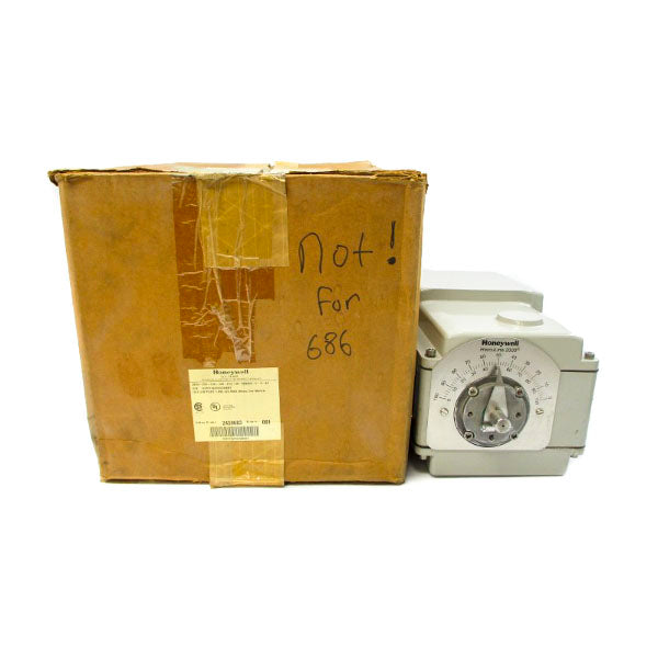 HONEYWELL 2000-200-150-126-015-20-000000-0-0-00 120V 0.4A NSMP