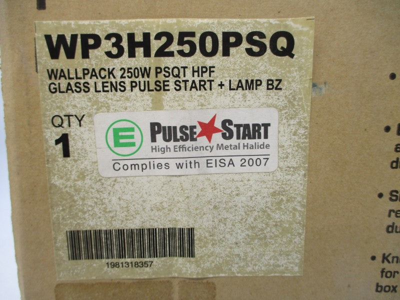 RAB WP3H250PSQ 277V 2.5A NSMP