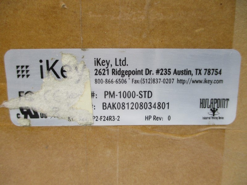IKEY PM-1000-STD NSMP