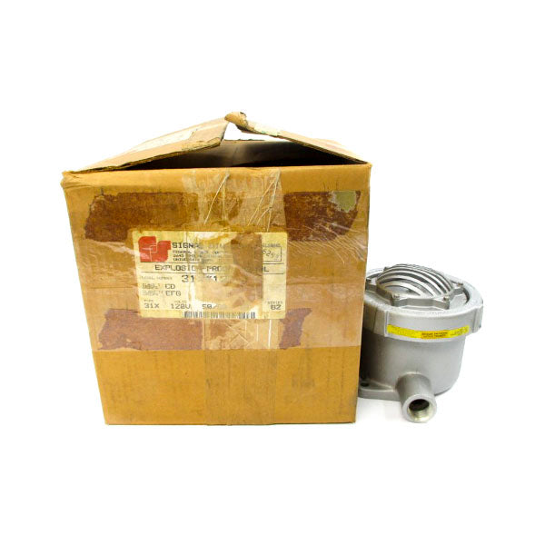 FEDERAL SIGNAL 31X*120-3 SER. B2 120V NSMP