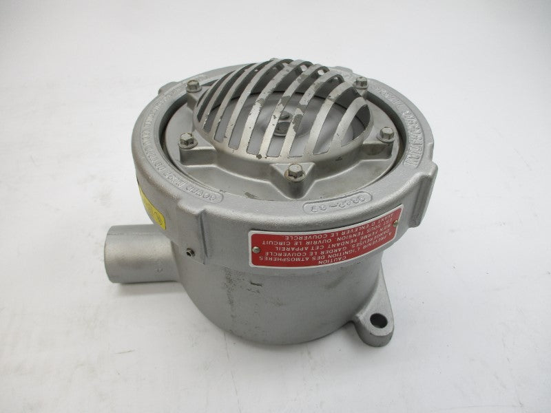 FEDERAL SIGNAL 31X*120-3 SER. B2 120V NSMP